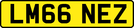 LM66NEZ