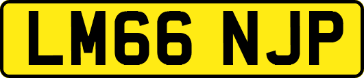 LM66NJP