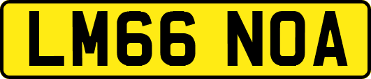 LM66NOA