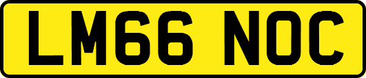 LM66NOC