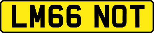 LM66NOT