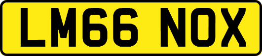 LM66NOX