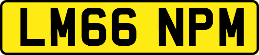 LM66NPM