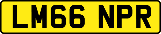 LM66NPR