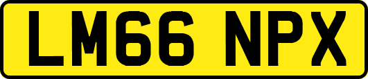 LM66NPX
