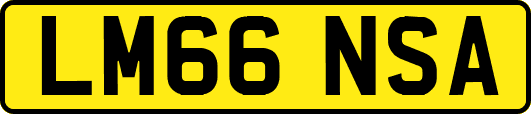 LM66NSA