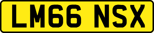 LM66NSX