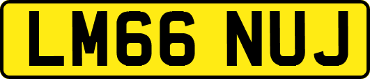 LM66NUJ