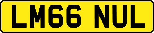 LM66NUL