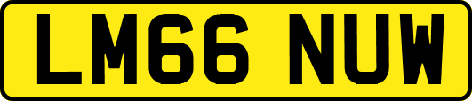 LM66NUW