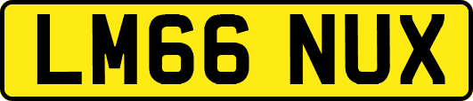 LM66NUX