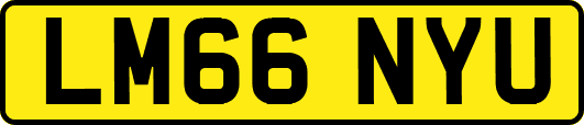 LM66NYU