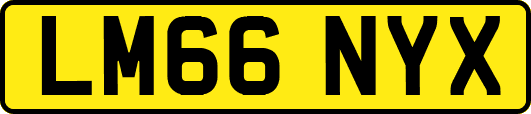 LM66NYX