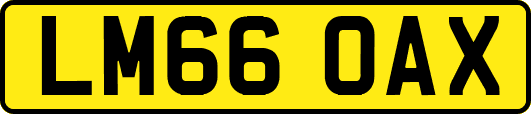 LM66OAX