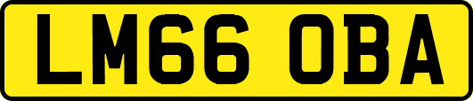 LM66OBA