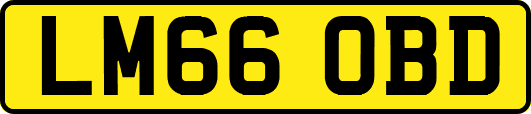 LM66OBD