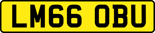 LM66OBU