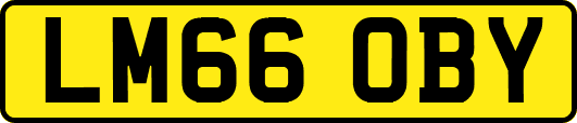 LM66OBY
