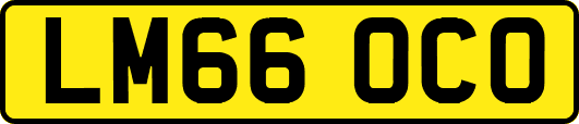 LM66OCO
