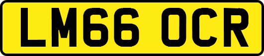 LM66OCR