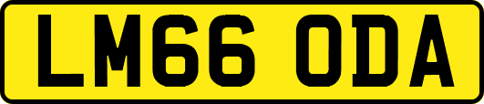LM66ODA