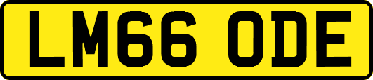 LM66ODE