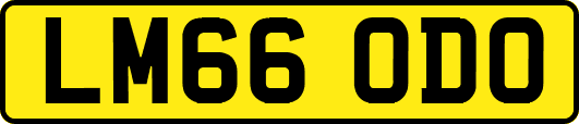 LM66ODO