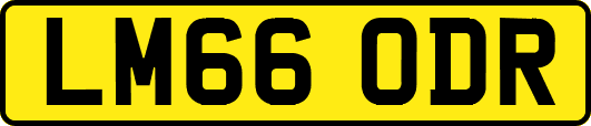 LM66ODR