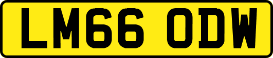 LM66ODW