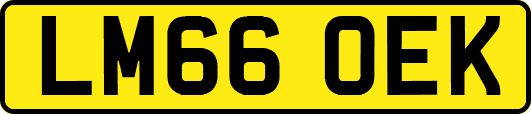 LM66OEK
