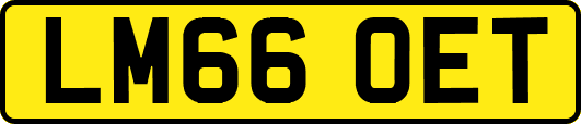 LM66OET