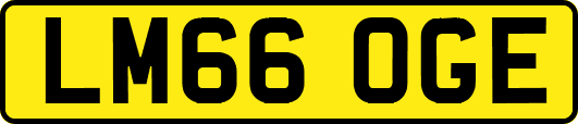 LM66OGE