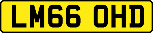 LM66OHD