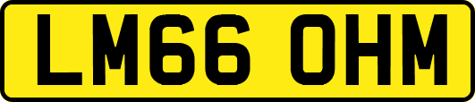 LM66OHM