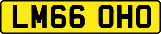 LM66OHO