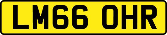 LM66OHR