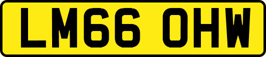 LM66OHW