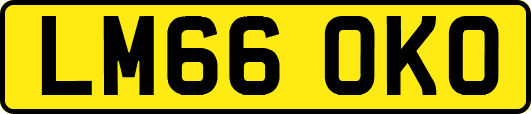 LM66OKO