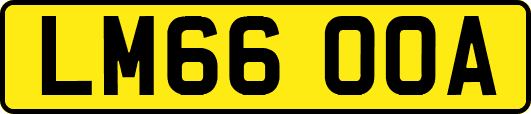 LM66OOA