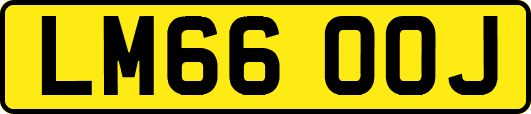 LM66OOJ