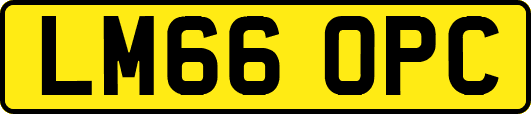 LM66OPC