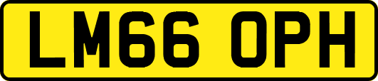 LM66OPH
