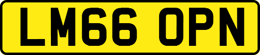 LM66OPN