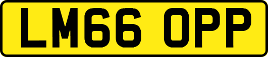 LM66OPP