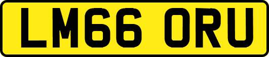 LM66ORU