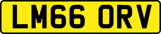 LM66ORV