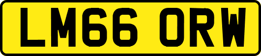 LM66ORW