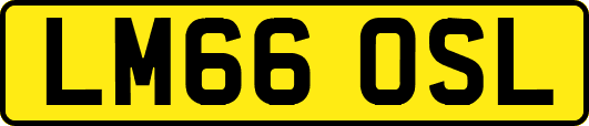 LM66OSL