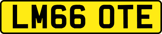 LM66OTE