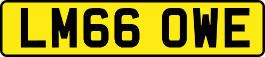LM66OWE